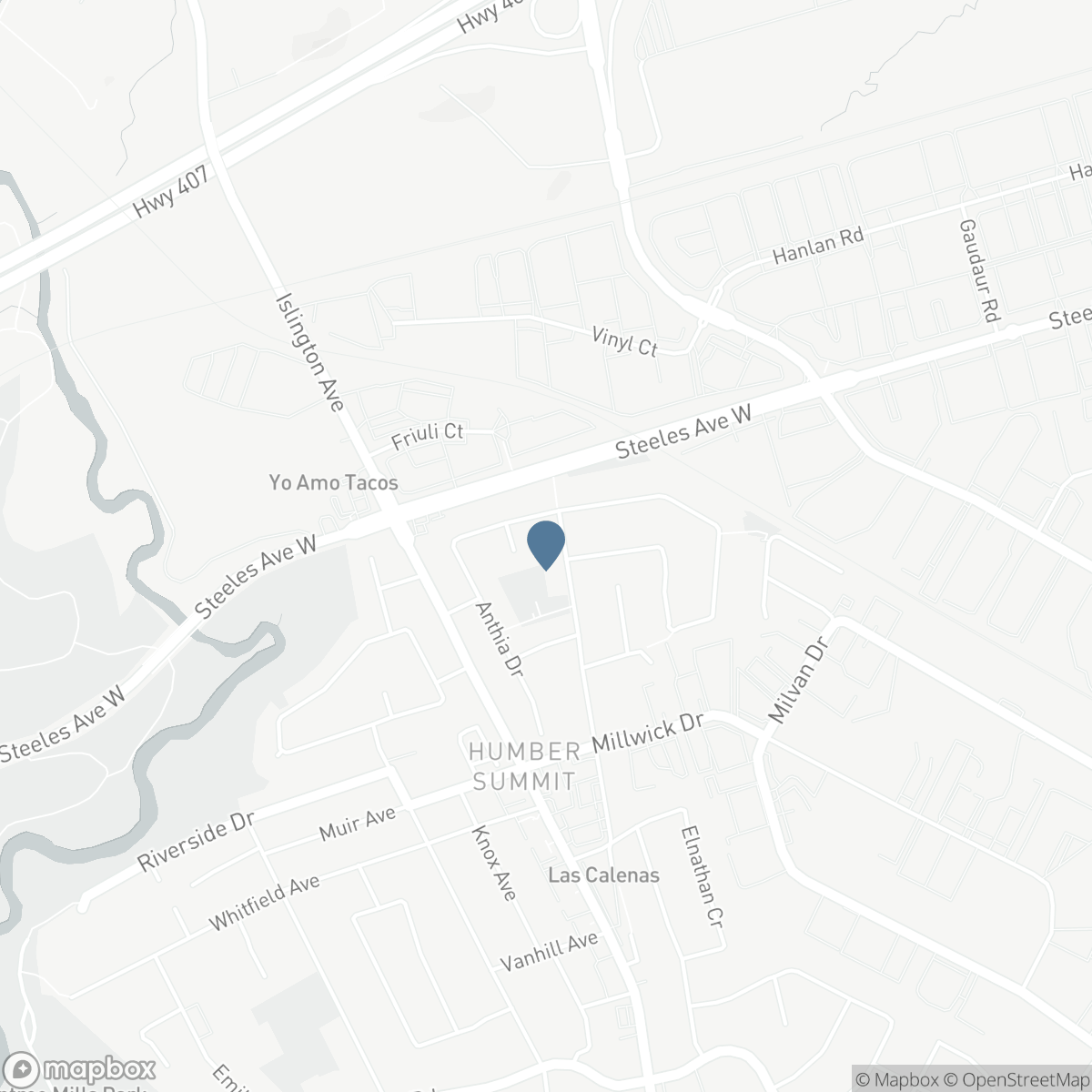 23 ANTHIA DRIVE, Toronto, Ontario M9L 1K6
